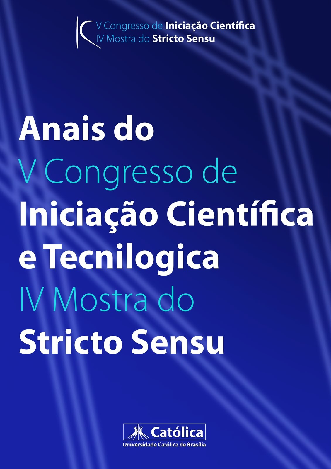 					Visualizar v. 5 n. 1 (2026): Anais do Evento
				